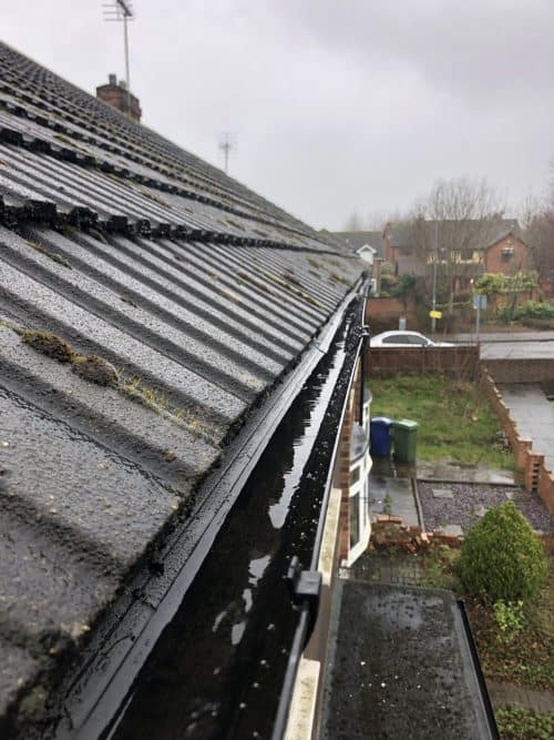 Gutter Cleaners in Upminster Call us on 01708 300479 Brittania